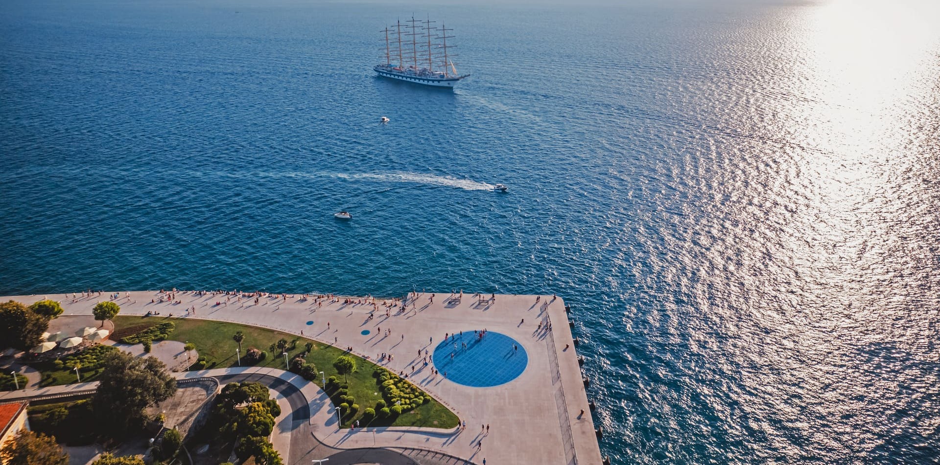 Destinacija Zadar